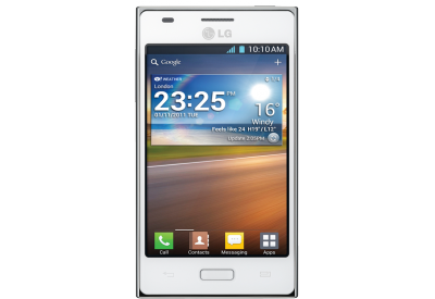 LG E612 Optimus L5 (белый)