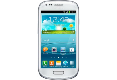Samsung I8190 Galaxy S III mini (белый)